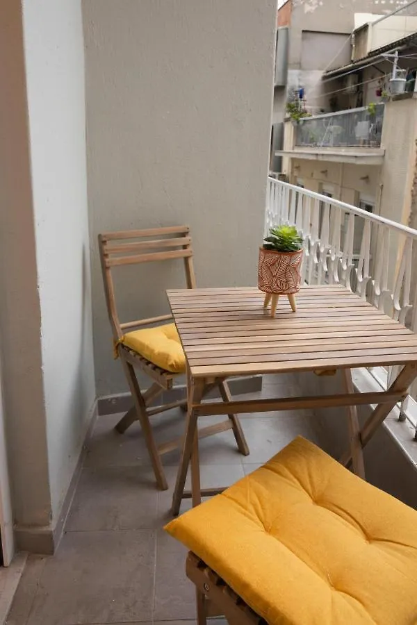 Ferienwohnung White Lux Heaven Saint Dimitrios Thessaloniki Apartment
