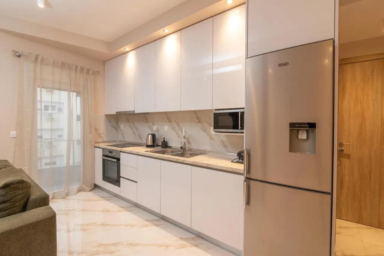 Apartament White Lux Heaven Saint Dimitrios Saloniki
