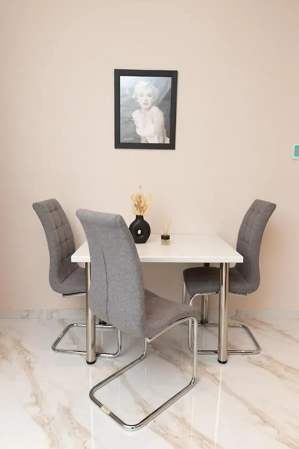 Apartament White Lux Heaven Saint Dimitrios Saloniki